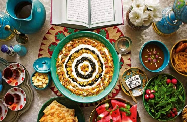 توصیه‌های سازمان جهانی بهداشت در مورد تغذیه در ماه رمضان