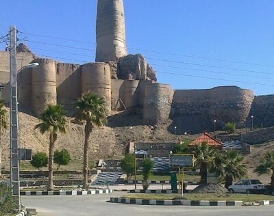 مرمت آثار تاریخی و فرهنگی در جنوب استان کرمان