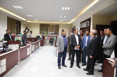 پرداخت کسری حقوق دستگاه های اجرایی استان کرمان