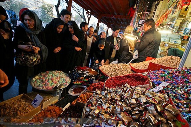 تداوم نظارت بر بازار کردستان در ایام تعطیلات نوروز
