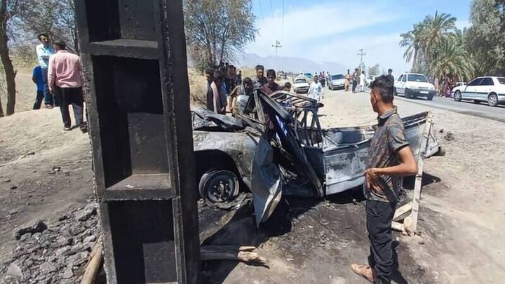 قاچاق سوخت در جنوب کرمان؛ دو نفر را به کام مرگ کشاند