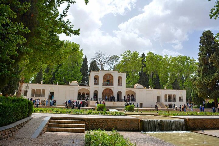 باغ شاهزاده ماهان در صدر بازدید گردشگران