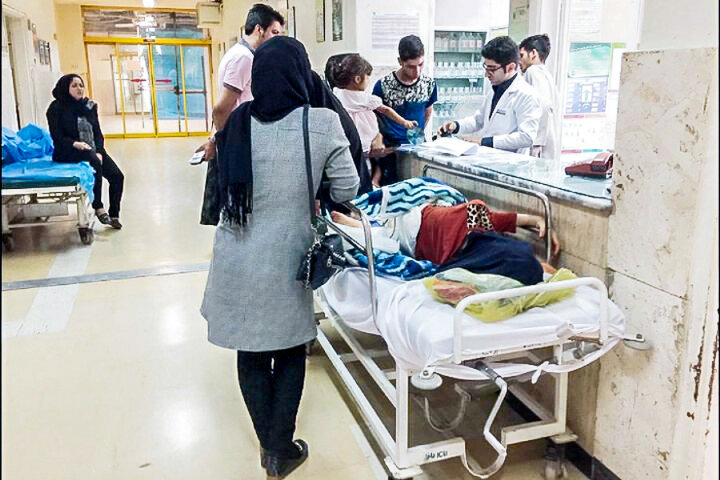 نامه معاون دادستان کل به وزیر بهداشت برای تعیین تکلیف وضعیت همراهان بیمار بستری در مراکز درمانی