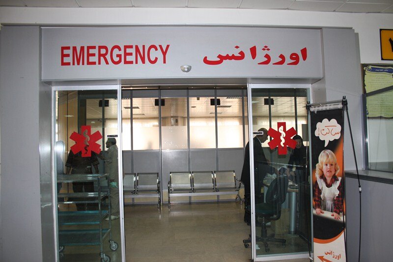 کمبود جدی پزشک و معطلی چندساعته بیماران در اورژانس کمبود جدی پزشک و معطلی چندساعته بیماران در اورژانس