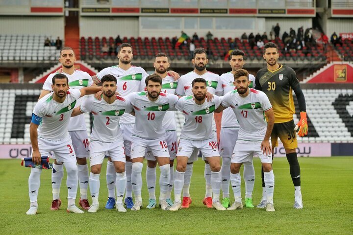 اولین رده‌بندی سال جدید/ فوتبال ایران بیستم دنیا