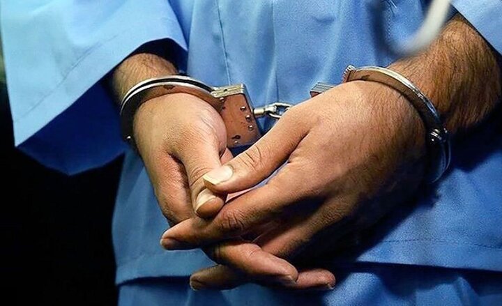 دستگیری قاتل فراری در کمتر از ۶ ساعت در راین