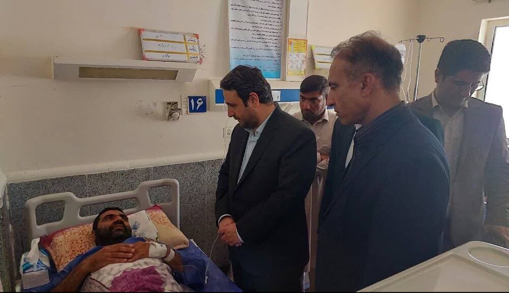 وضعیت مجروحان حادثه تروریستی راسک و چابهار، پایدار است