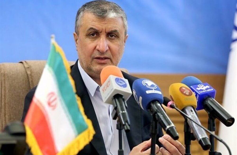 اسلامی: انحرافی در برنامه هستهای ایران وجود ندارد اسلامی: انحرافی در برنامه هستهای ایران وجود ندارد