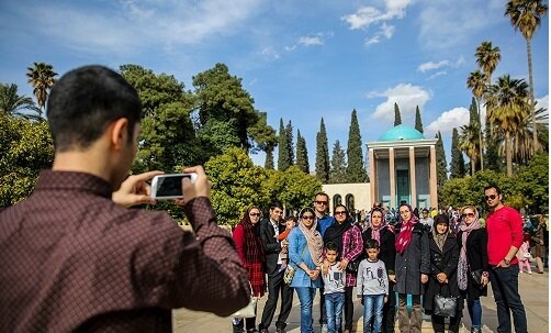 بازدید بیش از ۱۶ میلیون نفر از اماکن گردشگری فارس