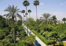 بهره برداری از باغ ایرانی در شیراز تا پایان امسال