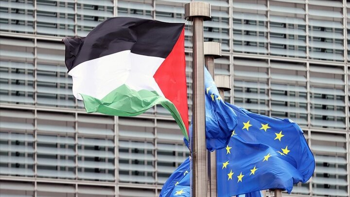 آمادگی سه کشور اروپایی در به رسمیت شناختن کشور مستقل فلسطین