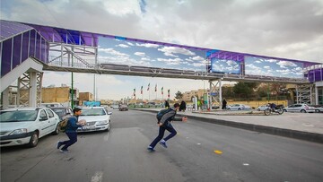 عابران پیاده ۴۱ درصد فوتی‌های تصادفات در تهران