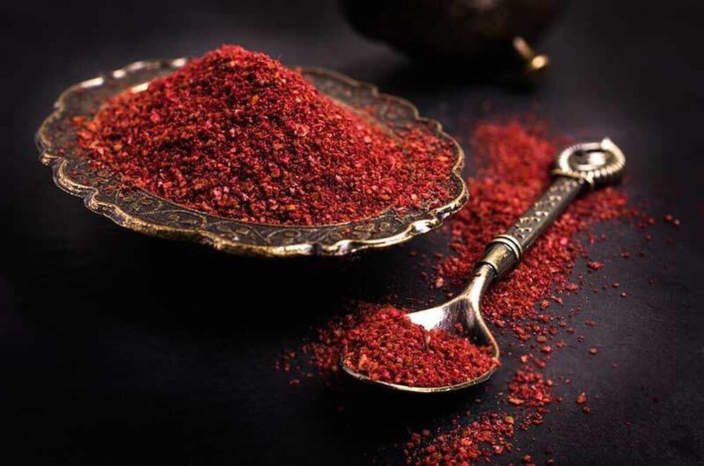 سماق؛ ادویهای خوشطعم با چاشنی سلامت! سماق؛ ادویهای خوشطعم با چاشنی سلامت!