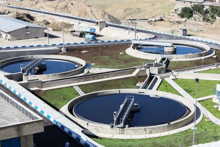 افزایش ۱۳ هزار مترمکعبی ظرفیت مخازن آب شهری کردستان
