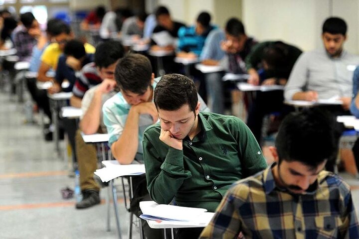 دانش‌آموزان می‌توانند بدون کارت امتحان نهایی با شناسنامه در جلسه حاضر شوند