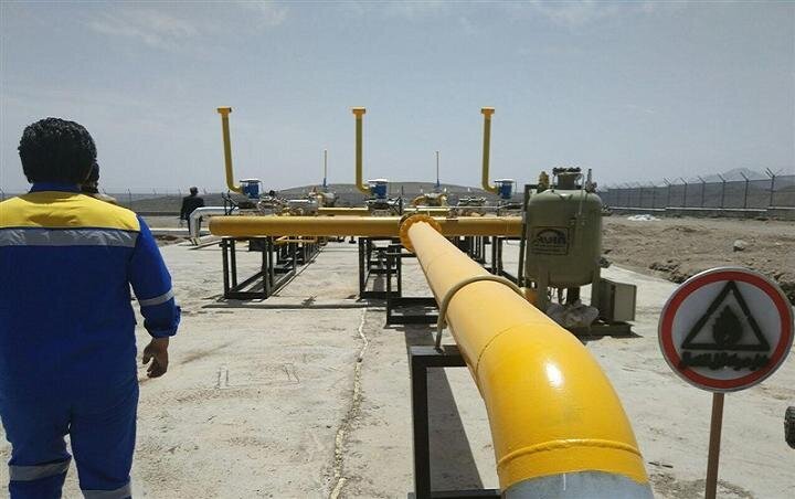 اتصال ۱۰۰ واحد صنعتی به شبکه گاز در کردستان