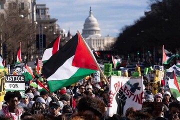 بازداشت بیش از ۱۰۰حامی فلسطین در دانشگاه‌های آمریکا