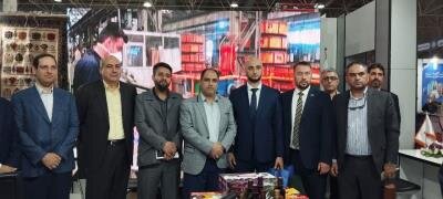 استقبال از محصولات کرمانی ها در نمایشگاه ایران اکسپو ۲۰۲۴