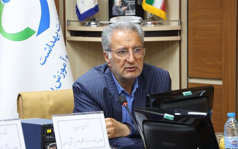 فرسودگی ناوگان آمبولانس استان کرمان