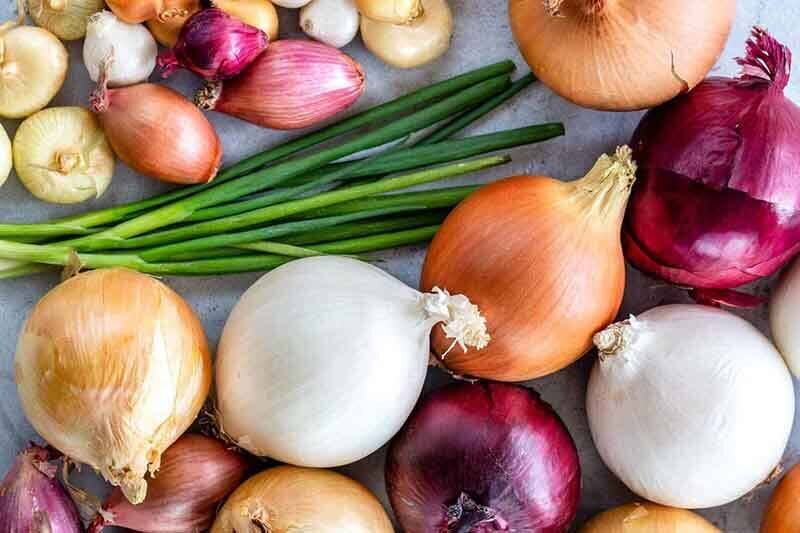 مزایای مصرف پیاز در فصل گرما چیست؟