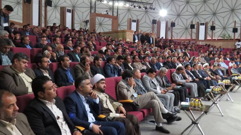 همایش روسای شوراهای اسلامی و شهرداران سراسر استان کرمان در سیرجان برگزار شد