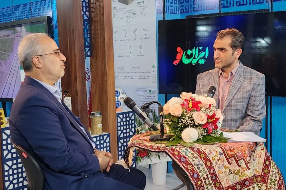 ایران اکسپو، فرصتی برای معرفی توانمندی ها و فرصت های سرمایه‌ گذاری