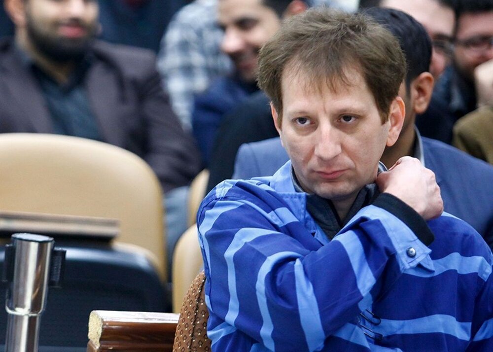 بابک زنجانی اعدام نمی‌شود؟