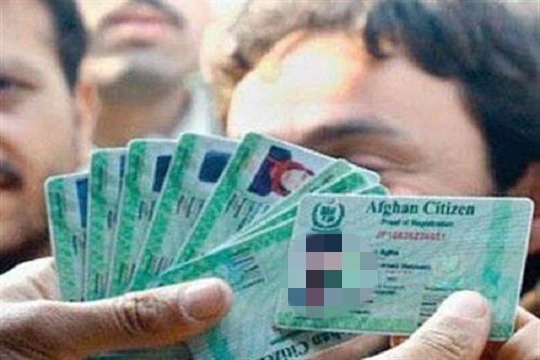 خدمت به اتباع، صرفا با کارت شناسایی معتبر