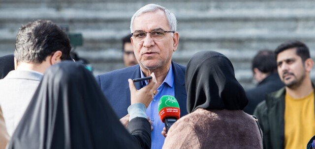 عین اللهی: مصوبه ارایه خدمات پزشکی رایگان به کودکان زیر ۷ سال ابلاغ شد