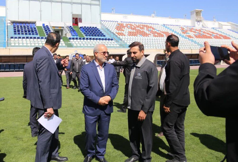 درمانگاه گل گهر سیرجان به بهره برداری رسید