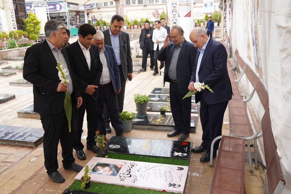 رئیس فدراسیون فوتبال: استان کرمان قطب اصلی فوتبال کشور شده است
