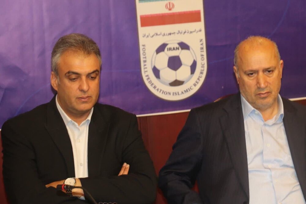 رئیس فدراسیون فوتبال: استان کرمان قطب اصلی فوتبال کشور شده است