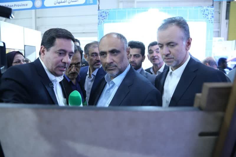 امضاء ۶۰ تفاهم نامه بخش کشاورزی فارس در نمایشگاه اکسپو