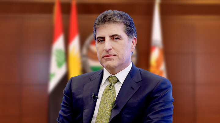 منابع خبری گزارش دادند که رئیس اقلیم کردستان عراق به تهران سفر می‌کند. 