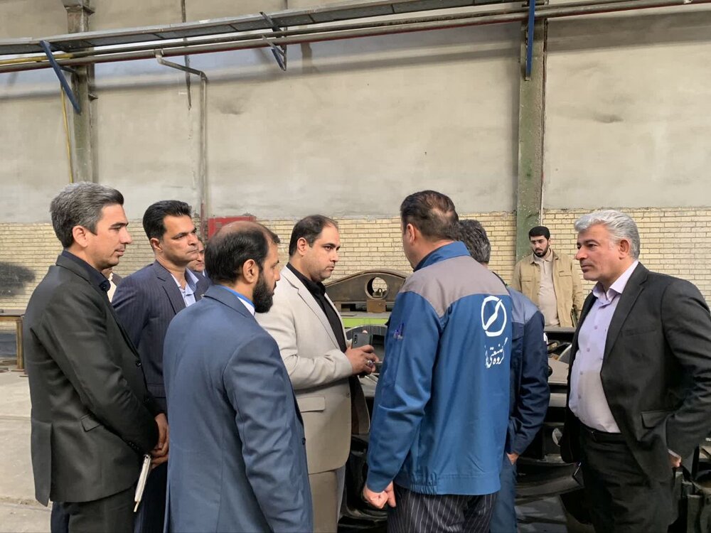 مشکلات واگن سازی زرند، روی میز مسئولین استانداری