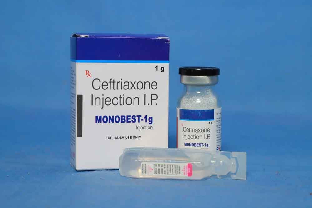 سفتریاکسون یک داروی بیمارستانی است/ خودداری از تجویز سرپایی دارو