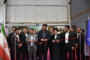 افتتاح نمایشگاه بین‌المللی صنعت کشاورزی در شیراز