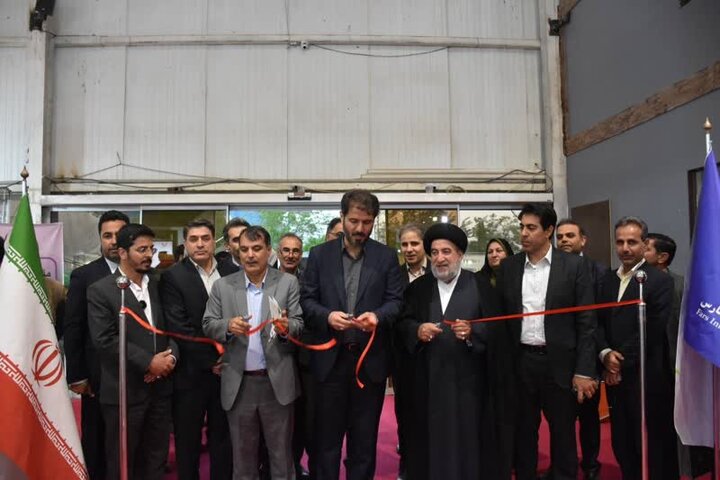 افتتاح نمایشگاه بین‌المللی صنعت کشاورزی در شیراز