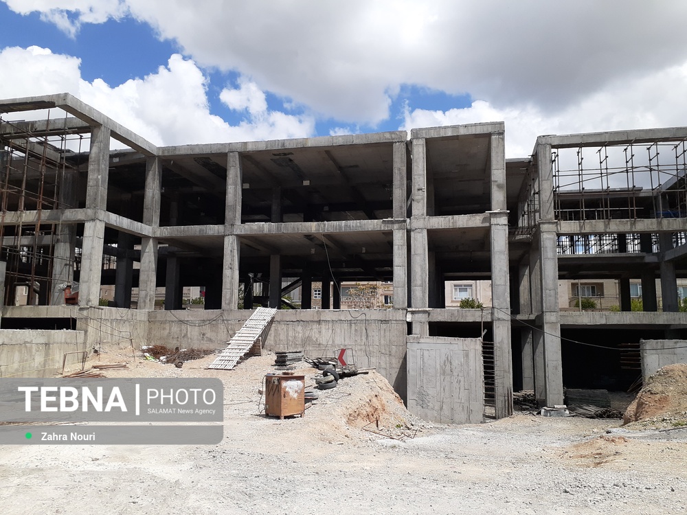 مدرسه سبز زنجان