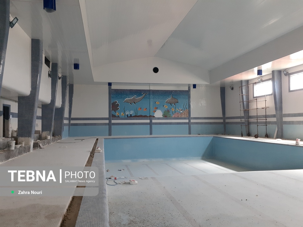 استخر دانش آموزی