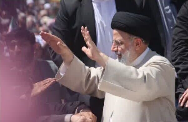 رئیسی به قم سفر کرد