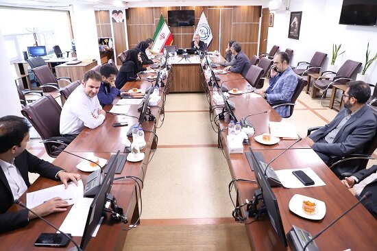 برگزاری نشست ستاد بزرگداشت هفته ملی جمعیت در دانشگاه علوم پزشکی شیراز