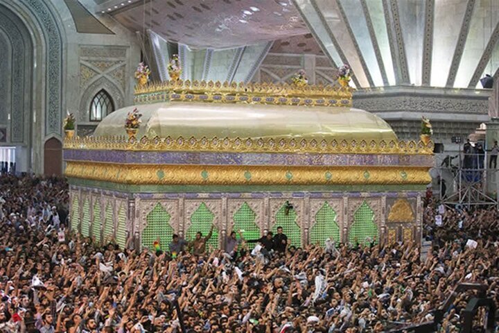 آماده سازی مسیرهای برگزاری مراسم ارتحال امام راحل