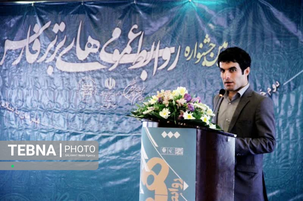 نه روابط‌عمومی وظیفه خود را می داند نه رسانه