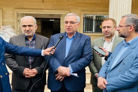 وزیر بهداشت در بازدید از پروژه‌های بهداشتی و درمانی بابل عنوان کرد