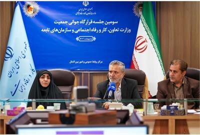 مرتضوی: جوانی جمعیت از مولفه‌های اقتدار ملی است