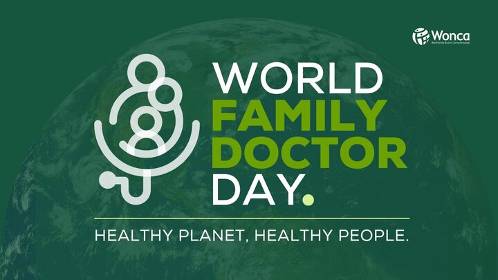 On the occasion of World Family Doctor Day