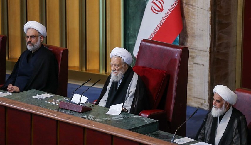 آیت‌الله موحدی کرمانی رئیس مجلس خبرگان شد