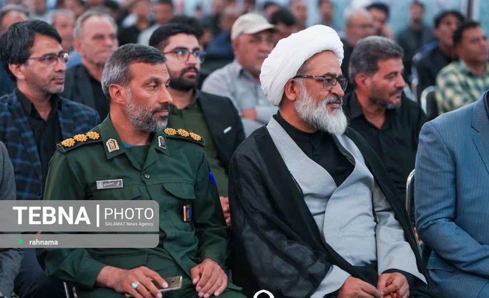 اجتماع امام رضایی های سیرجان در سوگ خادم الرضا