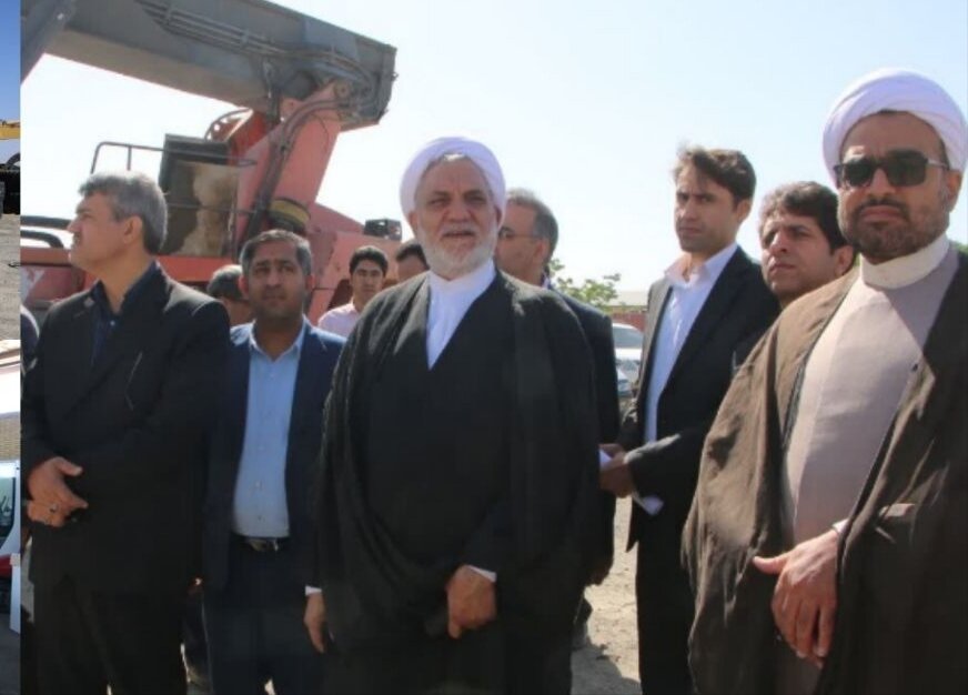 تعیین تکلیف اموال تملیکی گمرک سیرجان